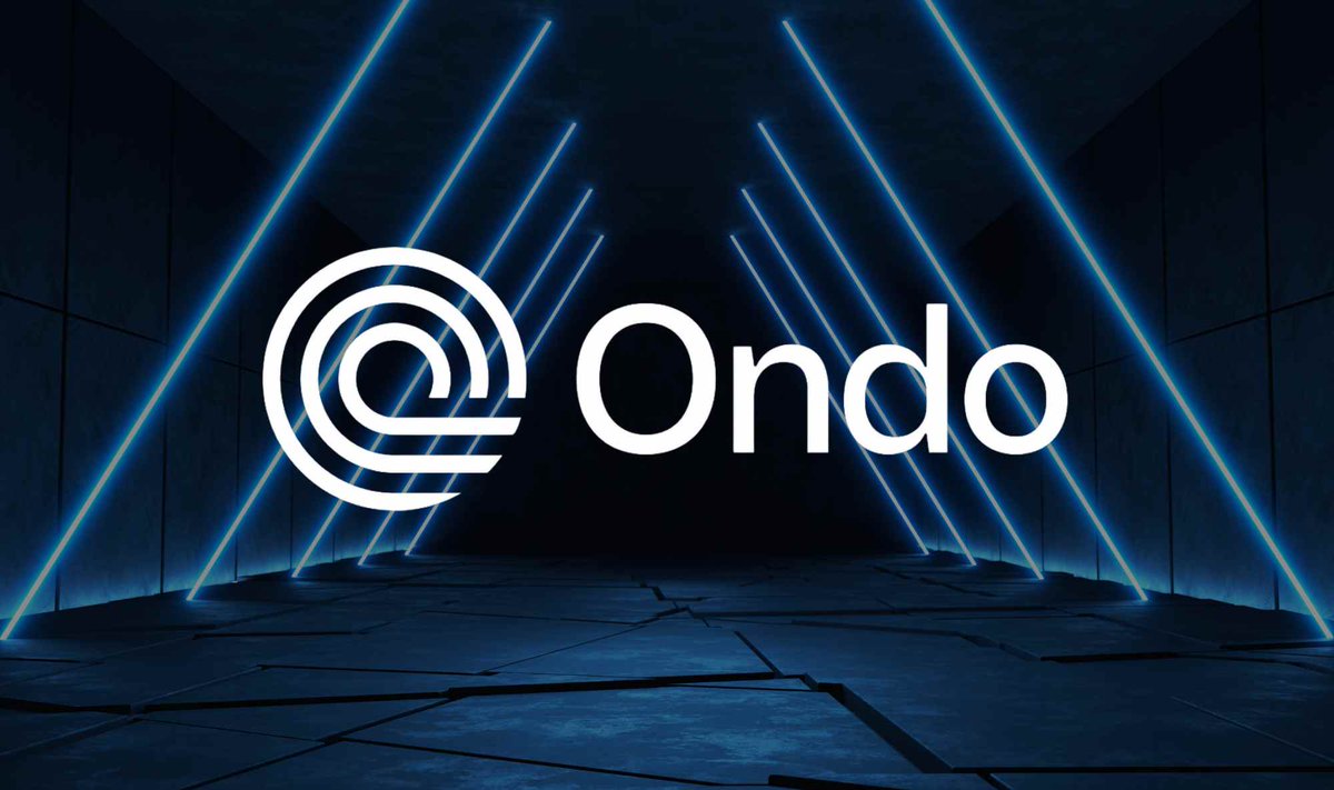 BlackstarsMKTCR's tweet image. 🚨 JUST IN : @OndoFinance volume exceeds $438M
$ONDO