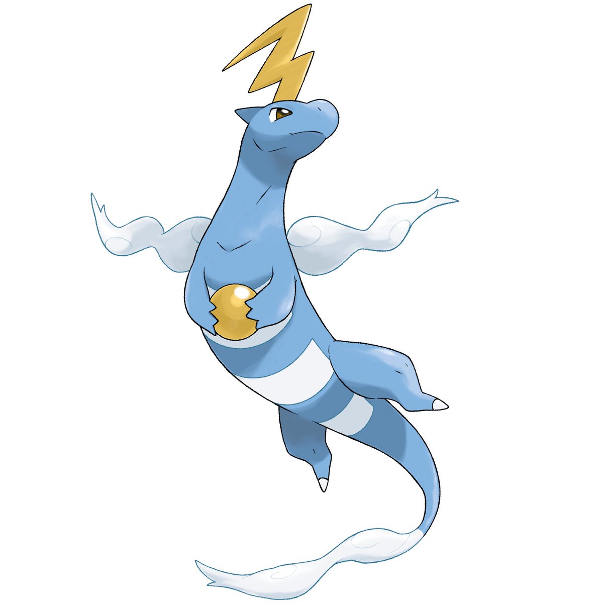 GregAndrade22's tweet image. Eu prefiro o meu… Brincadeirinha 😋
DRAGOZIES - Pokémon Dragão -
DRAGÃO / ELÉTRICO
Dragonair -> Ao subir de nível, dentro de uma nuvem de relâmpagos -> Dragozies
#Pokemon #pokemonart #pokemonfanart #fakemon #megadragonite #dragonite #PokemonLegendsZA #sugimoristyle