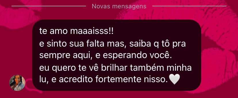 luísa tweet media