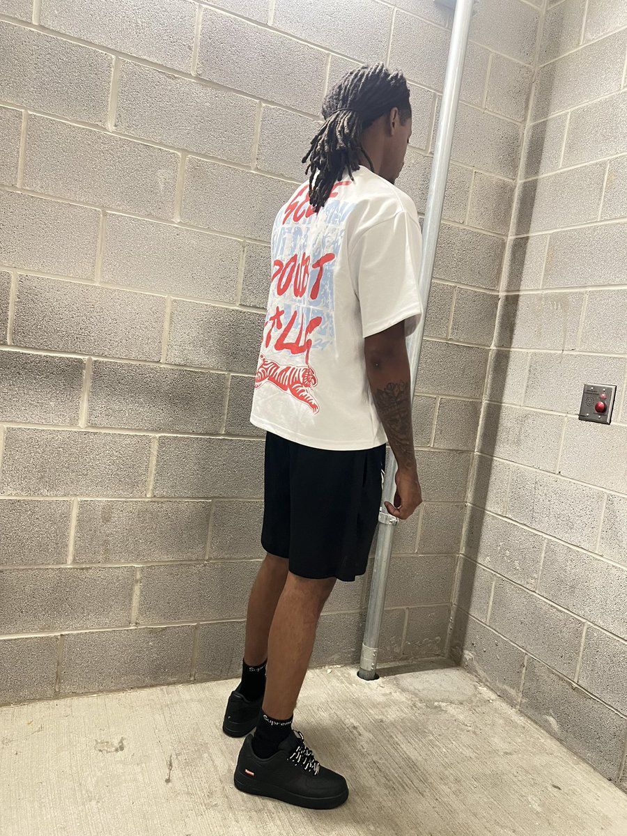 tytoofficial's tweet image. “Self Doubt Kills”
Oversized T-Shirt
XS-XL Available Now
Shop The Brand💯
