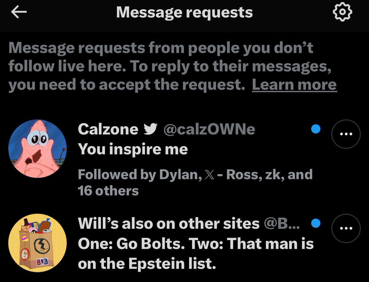 kuch4mvp's tweet image. Yall have no idea how refreshing it is to open my DMs to messages like these. It’s usually death threats, it’s nice having genuine people to talk to 💙