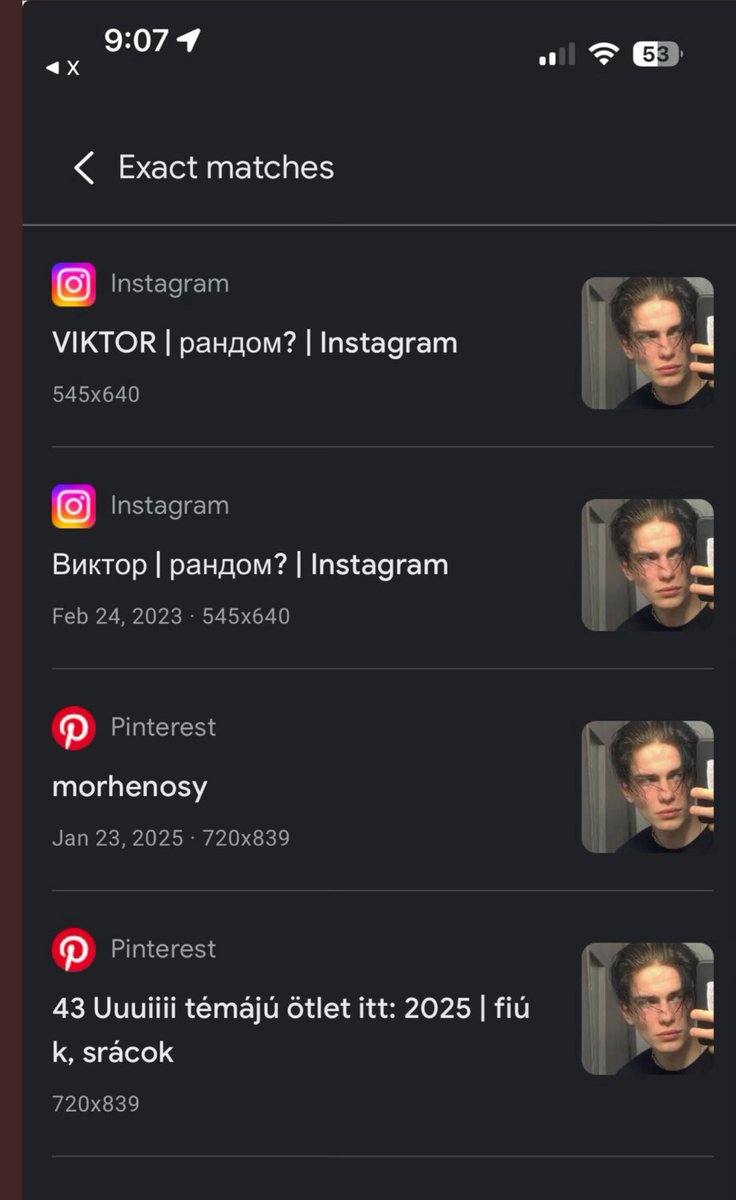 TheDimitriT's tweet image. Watch out for this "young sexy French man" @ffredderi (previously his handle was edrichoff) who posted face today but is catfishing and went private when my friend called him out in the replies.
Stay safe out there ladies, that is probs an old Indian man you're sending bobs to