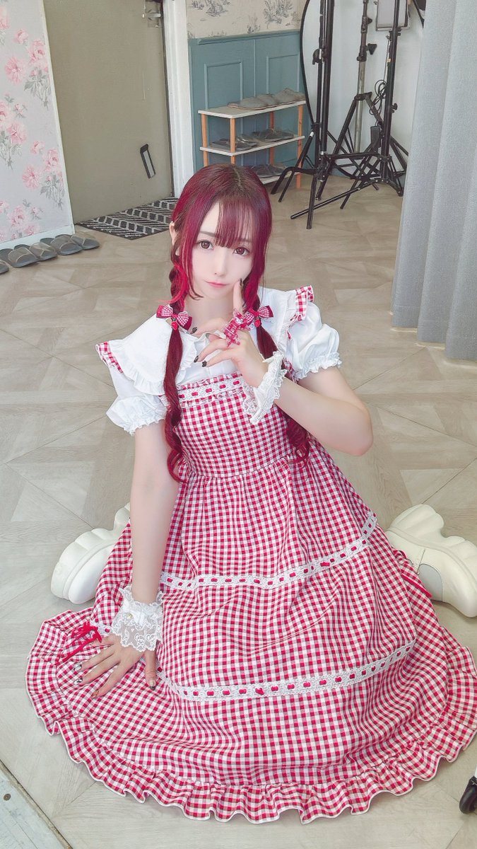 milk_project_'s tweet photo. おはよ〜❤💭 https://t.co/hAEhmyDU9l