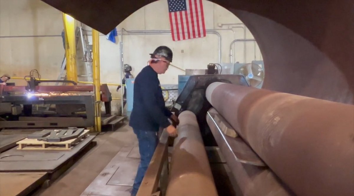 denetudor's tweet image. 🇺🇸USA is building the largest #hyperloop test track in the world! 😎