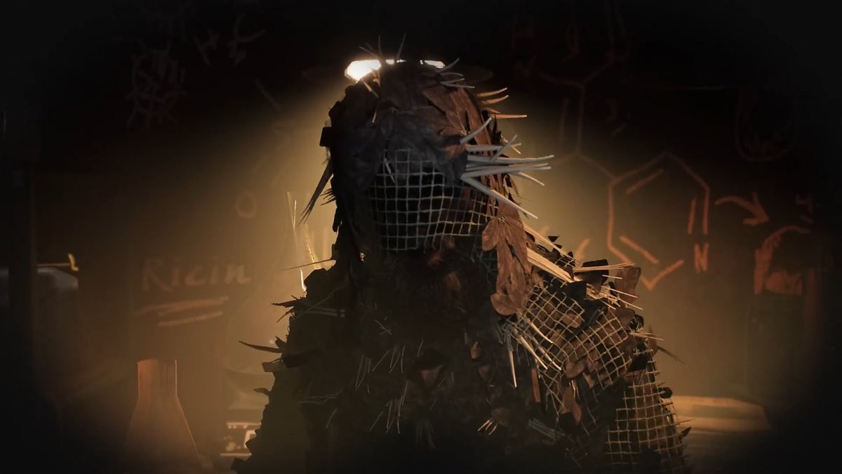 DailyFPSEnemies's tweet image. [Submission]

Today’s FPS enemy is Gerard Scott from Ready or Not!
