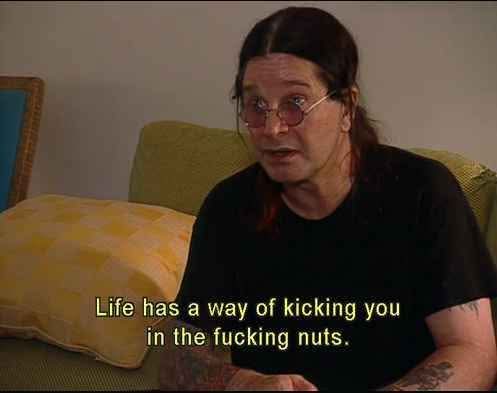 revdanwilson's tweet image. This weekend is for Ozzy.
Time for me and @NathanMowery to get tore out the frame, bite the head off a rodent and take a piss on an important monument.
#CovenOfTheGoat
Above All
#OzzyOsbourne
Forever