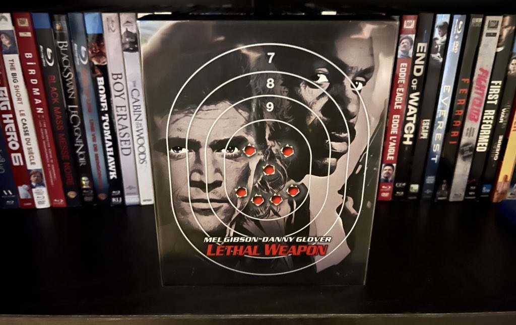 Stuntman_Mik3's tweet image. Today’s #PhysicalMedia Delivery (After being stuck in customs for a month🙄)
God, I LOVE these limited edition sets that WB is doing (Twister is WB, just Universal is the European distributor)