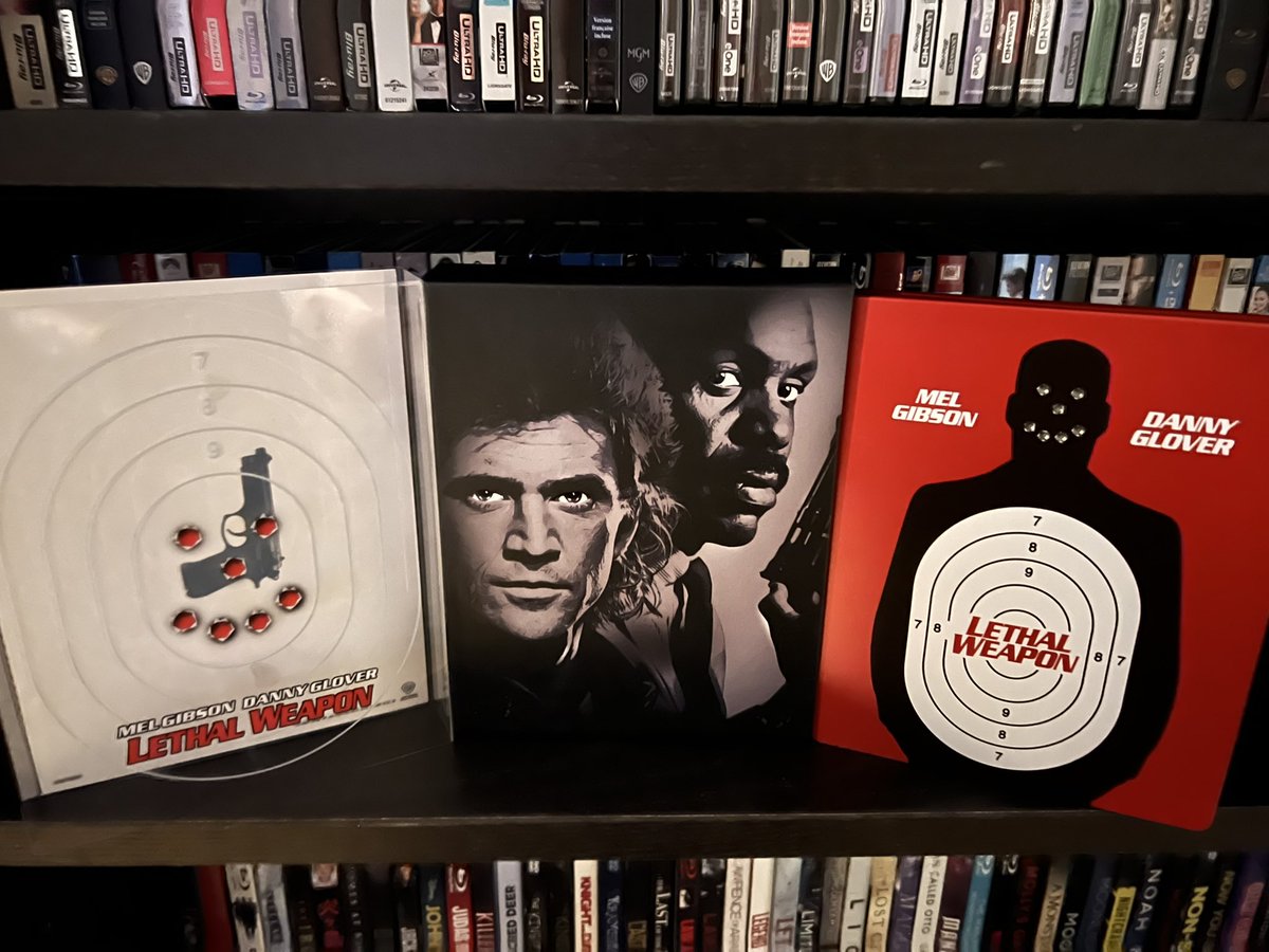 Stuntman_Mik3's tweet image. Today’s #PhysicalMedia Delivery (After being stuck in customs for a month🙄)
God, I LOVE these limited edition sets that WB is doing (Twister is WB, just Universal is the European distributor)
