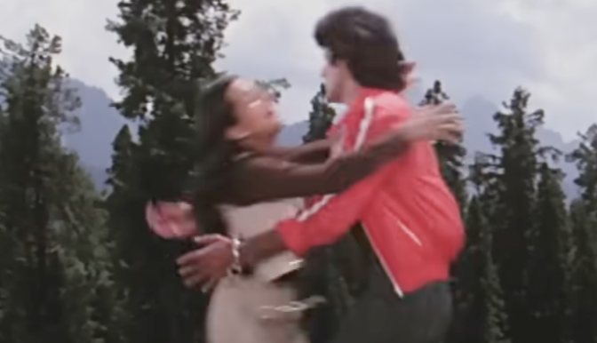 Romantic duets from films : Yaad Aa Rahi Hai melodiesinmymemory.blogspot.com/2025/07/romant…