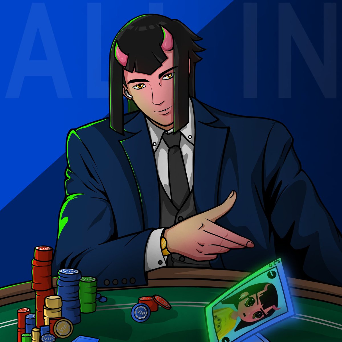 $Crash (@basedcrashx) on Twitter photo All in on $Crash All in on $Crash
