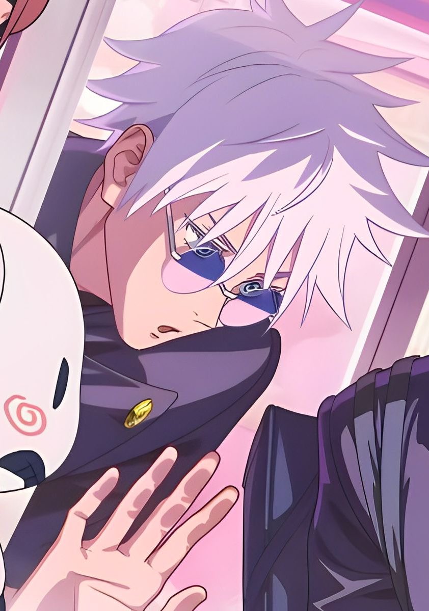 psychxbby's tweet image. Thinking of being coworkers with Gojo who tricks you into going to the arcade as if on a date. Only for him to win you every prize you want just to try and win you over