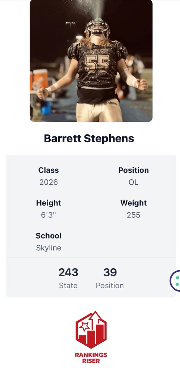 CoachG_GotEm's tweet image. This Senior class is special! π₯π€π₯π€
Coaches, DM me for info on these boys! #HWTWF
@SHSHawksFootbal @Marquesl0ckh4rt @Dayhaley_ @BStephens5511 @AndreSheluv @PrepRedzoneVA
