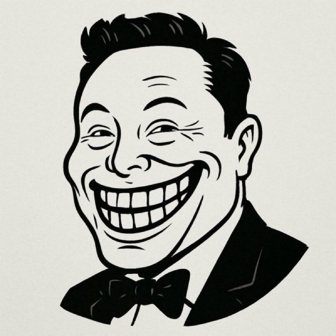 _Shadow36's tweet image. The Ultimate Troll
Elon embraced doge
I think he would fully embrace $TROLL as well.
He is the self-proclaimed CTO:
CHIEF TROLL OFFICER.