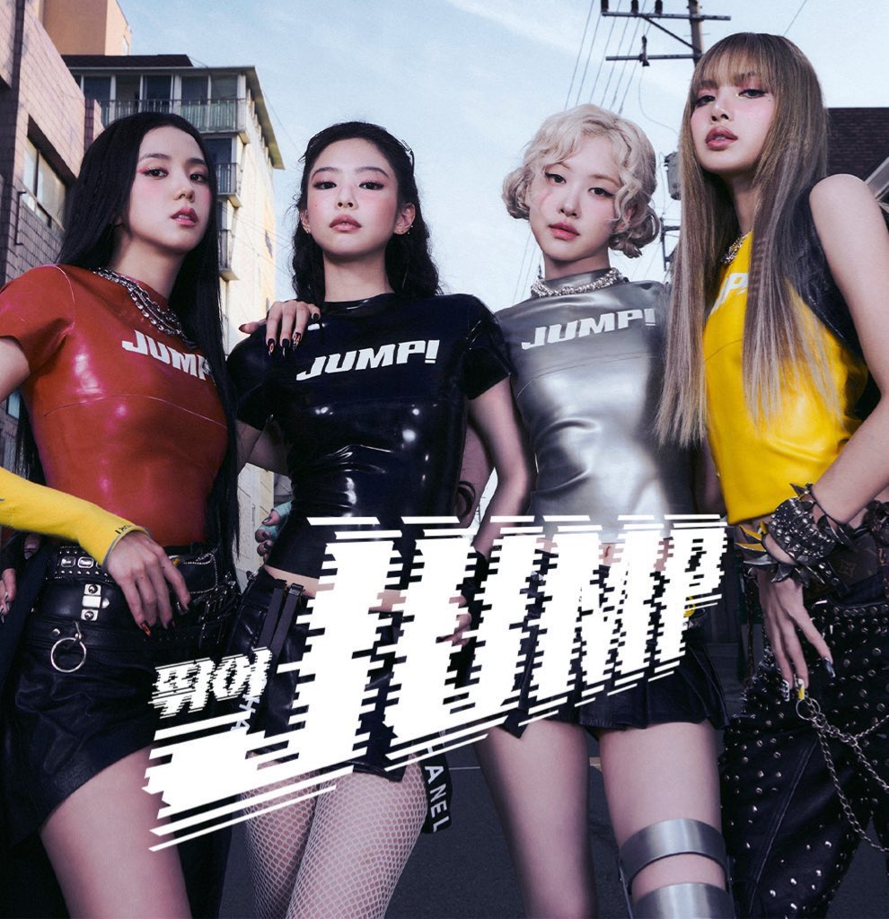 BLACKPINKMelOn's tweet image. .@BLACKPINK’s ‘JUMP’ & ‘Rebel Heart’ by IVE they are the only girl group songs to surpass 250K unique listeners on MelOn this year.