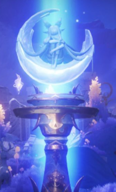 codenameDOCTOR's tweet image. This confirms that Columbina IS the "Archon replacement" character of Nod Krai versions, expect her kit to be absoltely broken