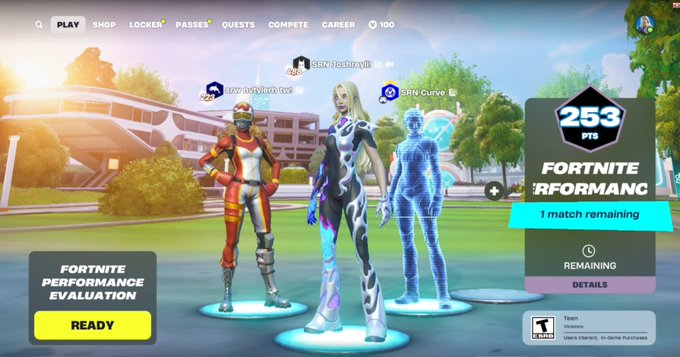 nvtylerh's tweet image. OUTPOST IN FINALS w/ @CurveFN @Joshreyli @SarrowGG