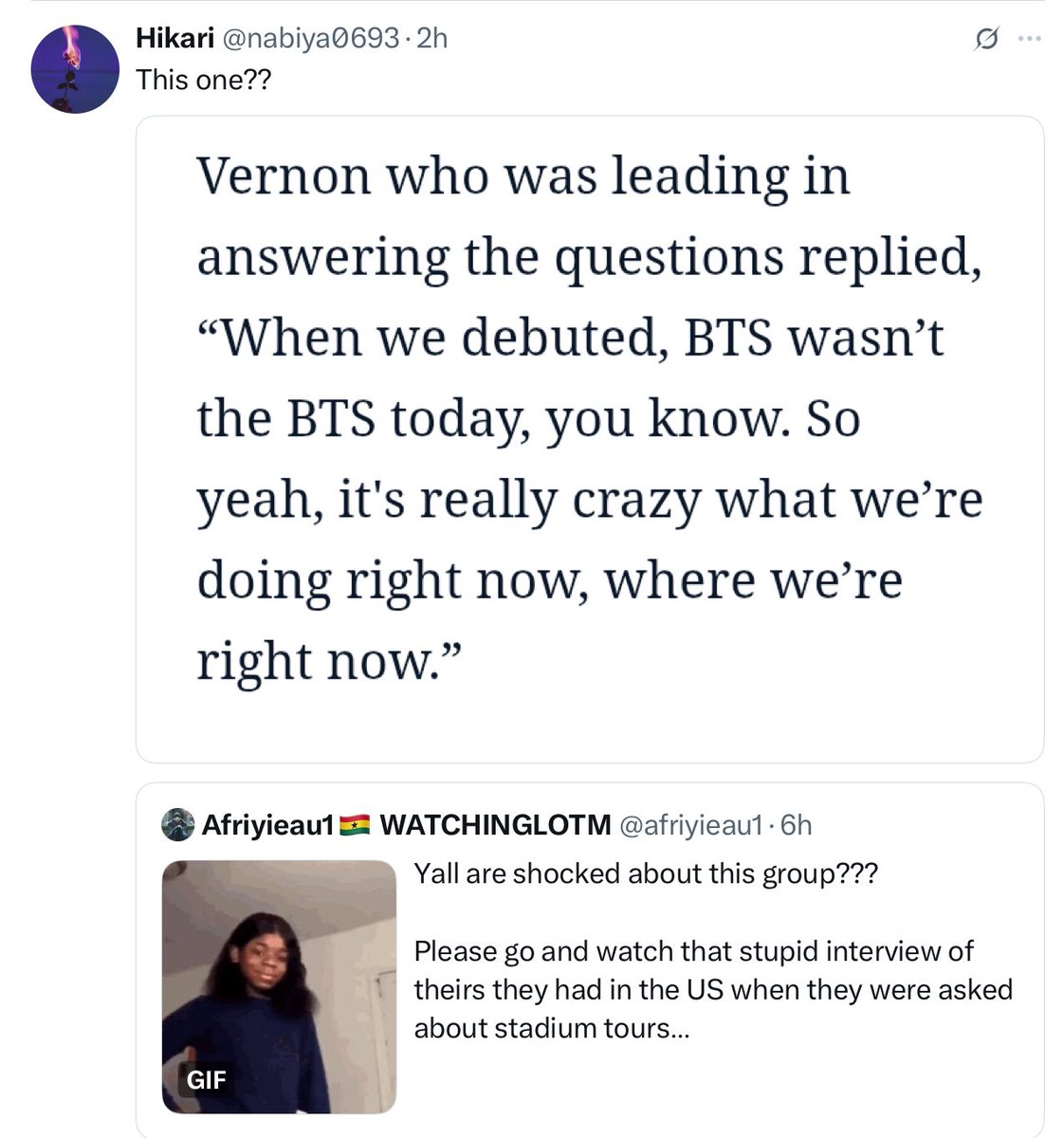 svtnoted's tweet image. ‼️ RATE NOTE AS HELPFUL

✔️addresses posts claims
✔️provides important context 

🔗 x.com/i/communitynot…