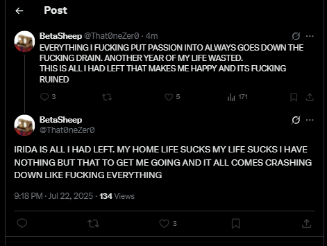 algebruh17's tweet image. usually i dont care about leaks but this is one of the times i actually feel really bad