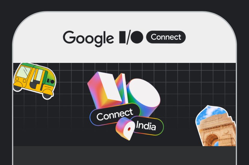 Let’s catch up if you are coming to Google I/O  today ✨