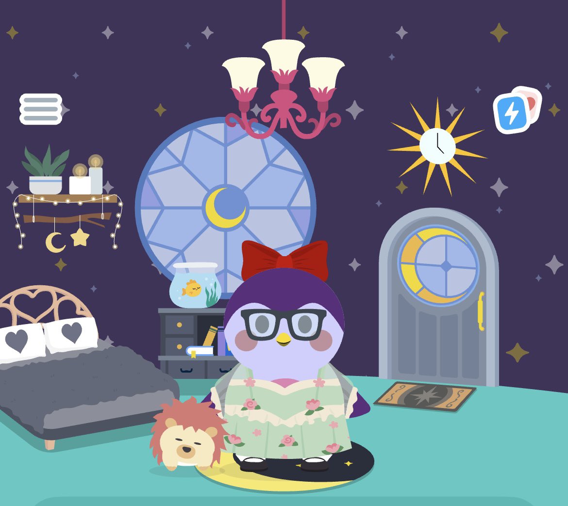 MY <a href="/finchcareapp/">Finch</a> PLUSHIE CAME IN SHE’S SO CUTE