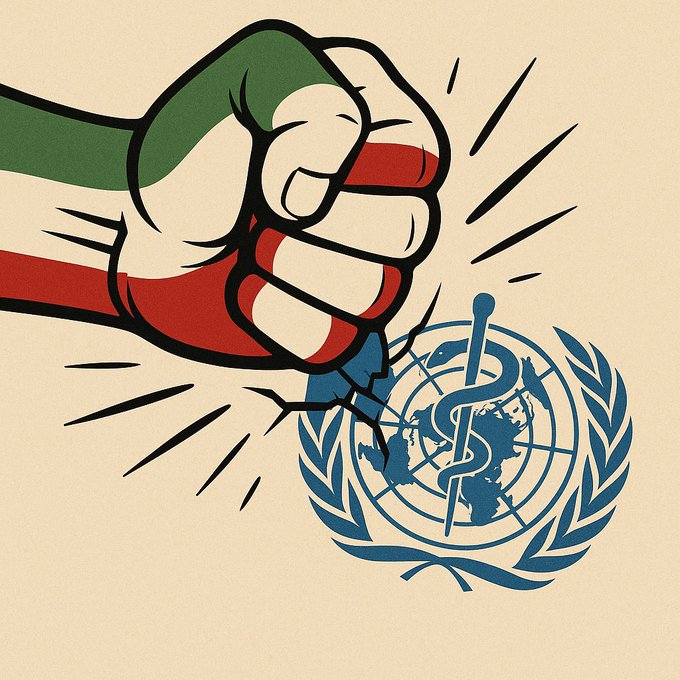 aus_mini's tweet image. 🔥 真的發生了!
🇮🇹 義大利正式加入美國之列,拒絕世界衛生組織(WHO)《國際衛生條例》修正案,堅決捍衛國家主權!
🌍 全球主義正在被全面反擊。
🇮🇹 義大利對未經選舉的衛生官僚說「不」。
🇺🇸 潮流正在轉變。
#拒絕WHO #主權至上 #義大利優先 #終結全球議程 #健康自由 #退出WHO #IHR拒絕