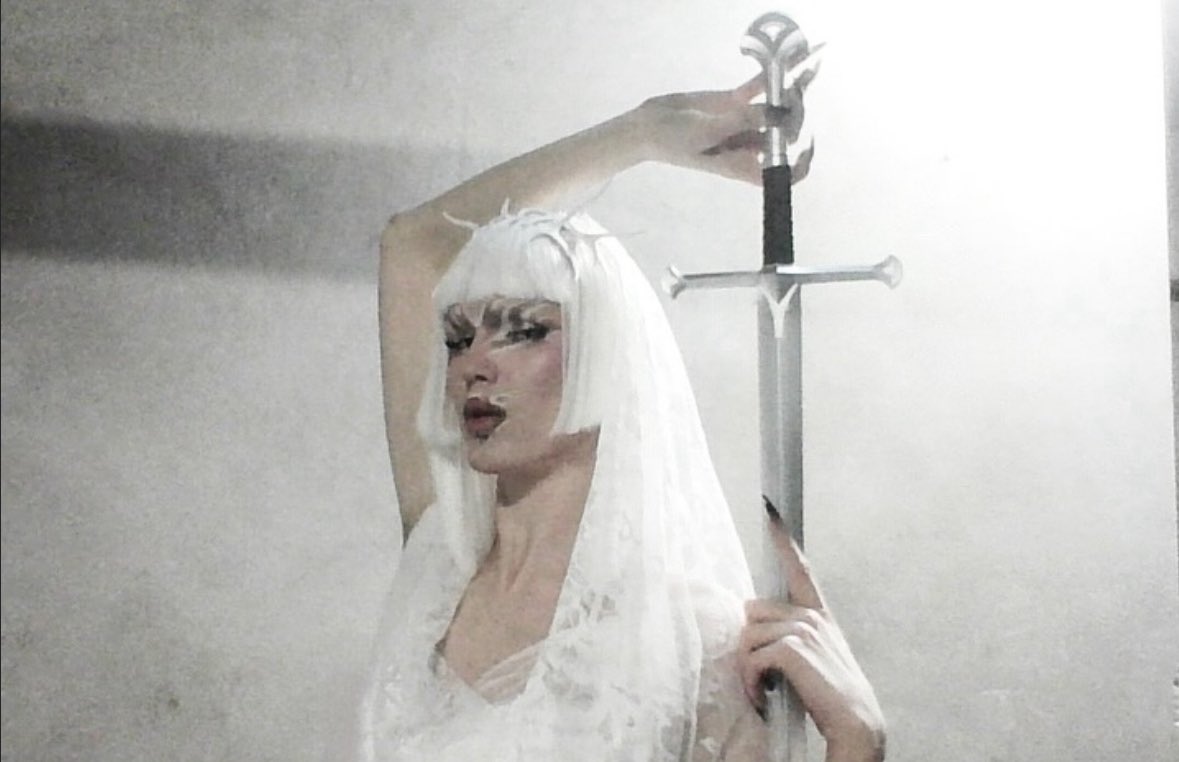 Drag_Crave's tweet image. ⭐️DAILY DRAG SPOTLIGHT 308⭐️
Nimika | Vienna, Austria
Instagram: instagram.com/niiimika