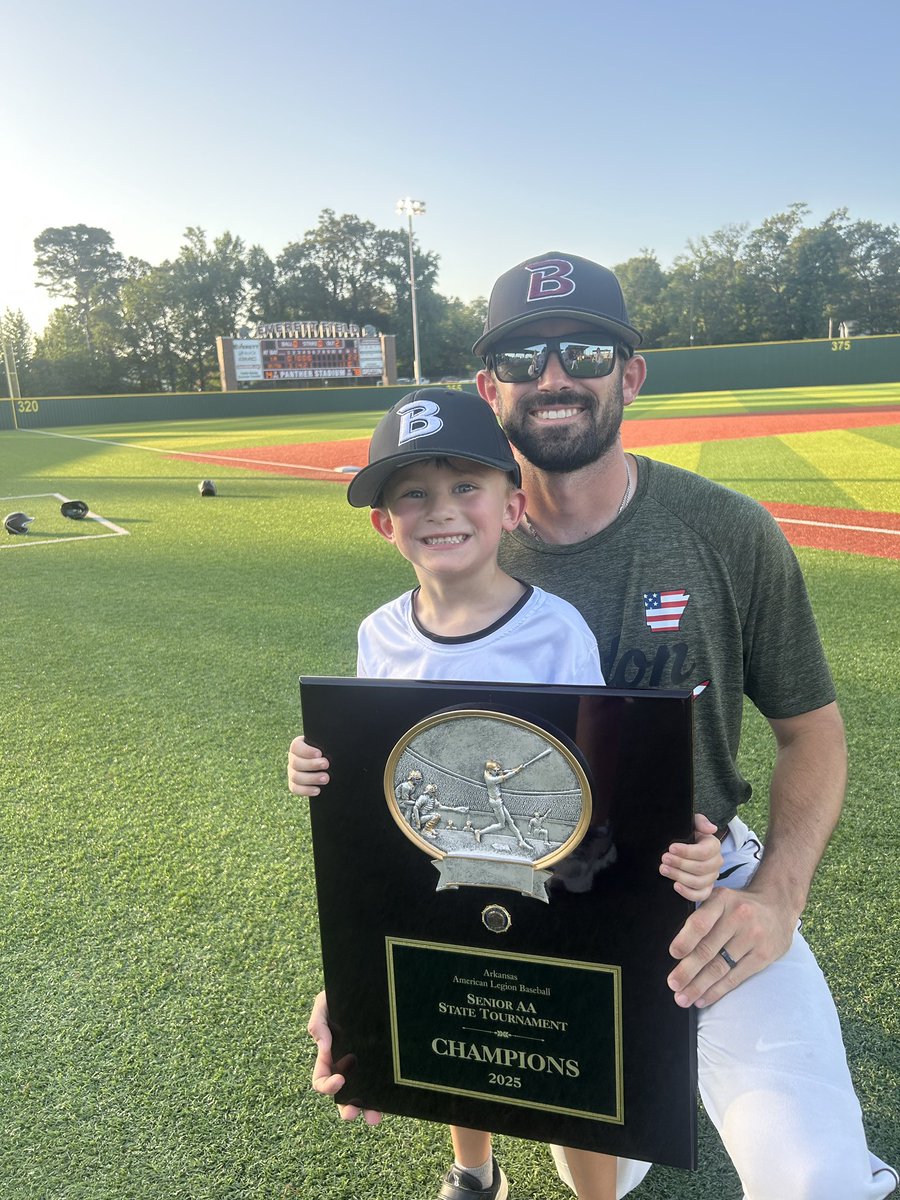 American Legion AA State Champions! <a href="/pantherrbiclub/">Benton Panther Baseball</a>