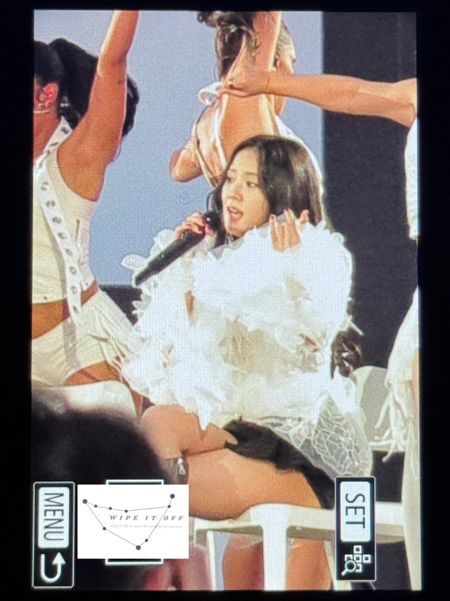 [20250722] BLACKPINK DEADLINE TOUR TORONTO DAY ONE  PREVIEW

#BLACKPINK          #JISOO 
#블랙핑크          #지수 
#BLACKPINK_DEADLINE