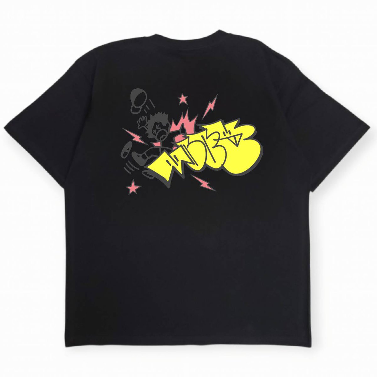 新作OSAKA CITY Tシャツと飛び出しスローアップTシャツ販売開始しました！
stopover.official.ec