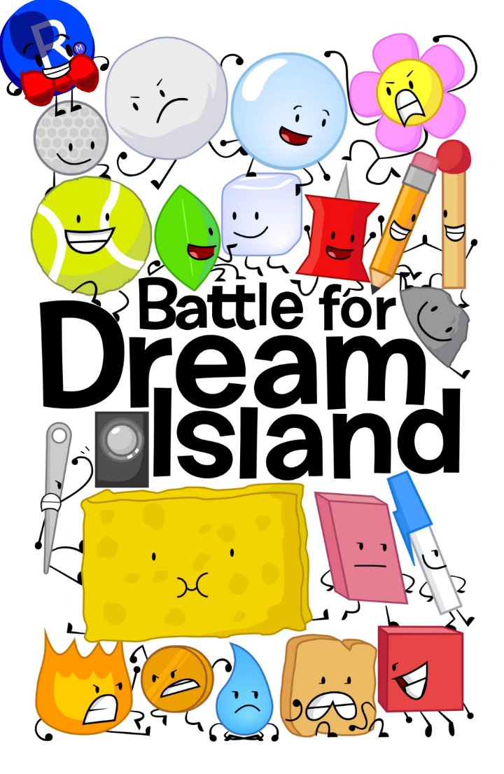 BFDI but ....nah who invited bro 💀