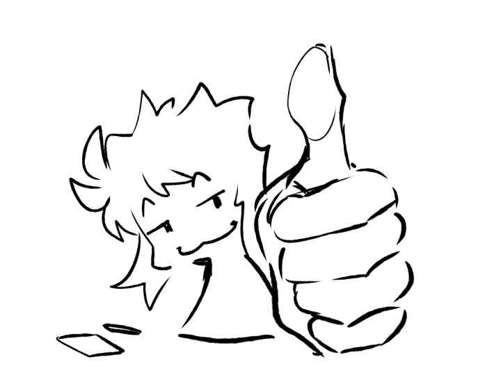 kae_rhyme's tweet image. HELLOOO
I wanna try to open pngtuber art commissions and I need to make some examples, if there is any new vtuber that wants one just put your avatar here and i'll select a random one!
⚠️JUST ART⚠️
⚠️2 EXPRESSIONS ONLY( Neutral one + 2 more)⚠️
#Vtubers #VtuberEN #VtuberES