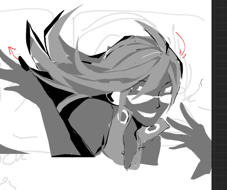 HAMMIIETRON's tweet image. I don’t knowwwwww #oc