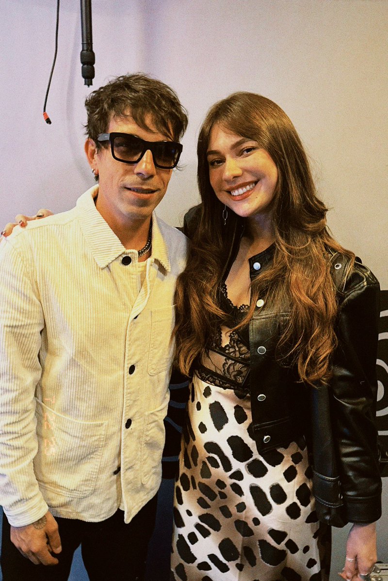 Fusrobya's tweet image. Eu e o Di Ferrero❤️‍🔥😭