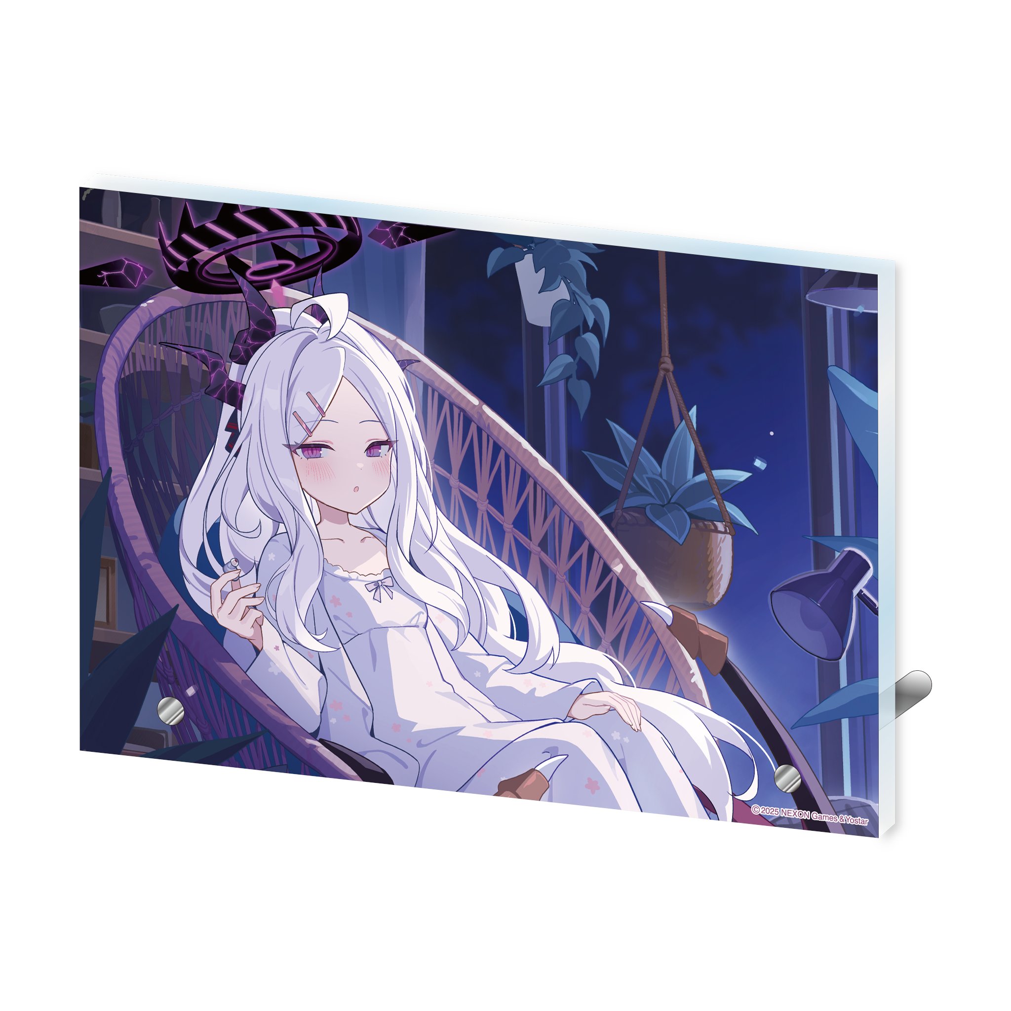 COTSUBU for ASMR Blue Archive Edition -YUUKA Ver.- アクリル