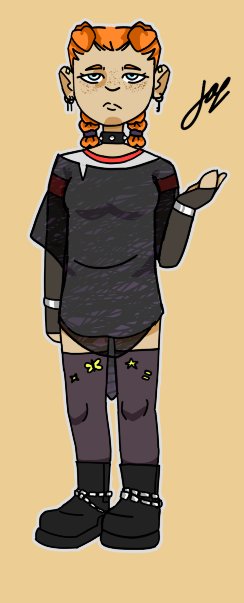 JaeDrawsThings's tweet photo. I've been drawing a lot, forgot to post.
JAY. The guy in red, did you guess?
ARIS. The emo girl
GLO. Cute circle glasses
#characterdesign #artist #smallartist #artcommunity #lineart #digitalart #commsopen #girlcharacter #jae https://t.co/gDUQefxUGj