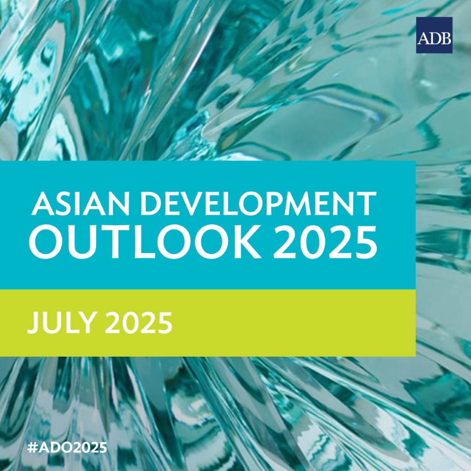 ADBPresident's tweet image. ADB projects 4.7% growth for developing Asia in 2025—a slight downgrade driven by weaker global demand, property stress in the PRC, and rising trade fragmentation. Southeast Asia sees the sharpest revision.
To stay on course, countries must adopt sound economic policies, sustain…