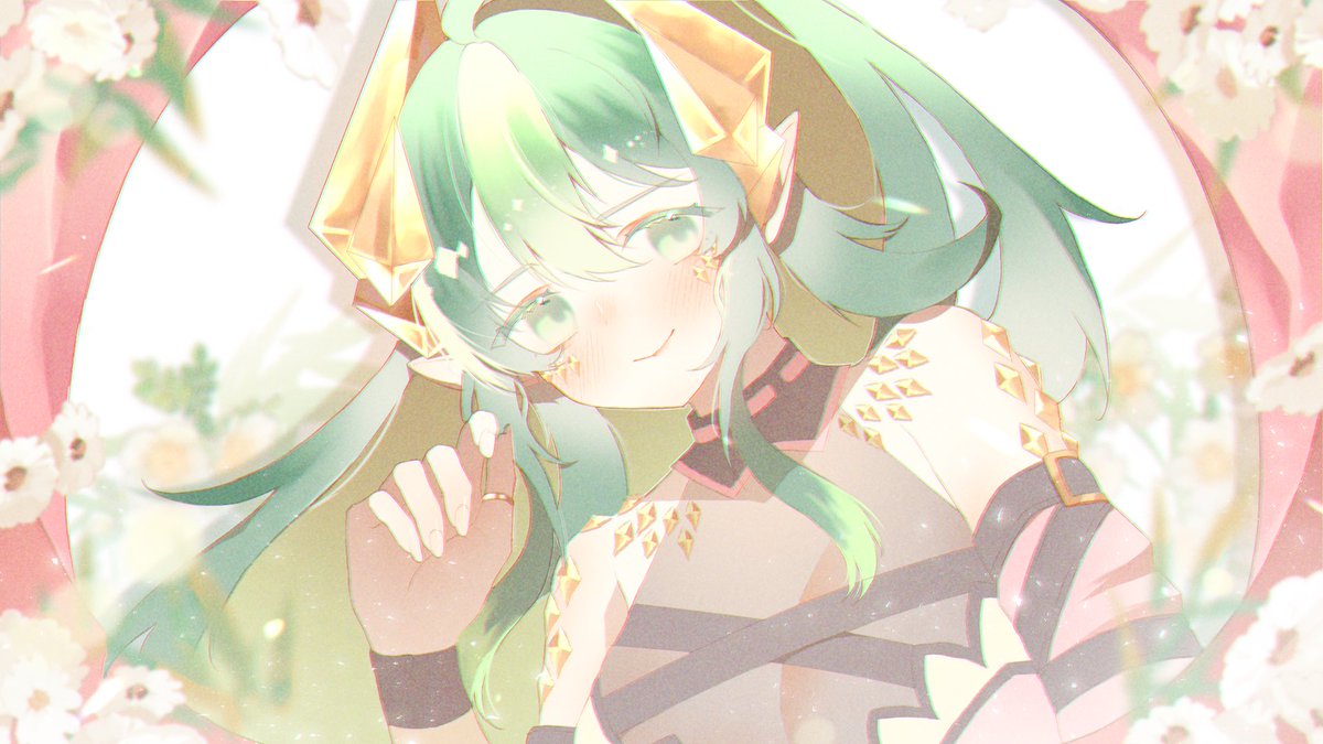 AkamiHebiko's tweet image. Be the shining star in the darkness so that others don’t lose their way

🎨:ycy9