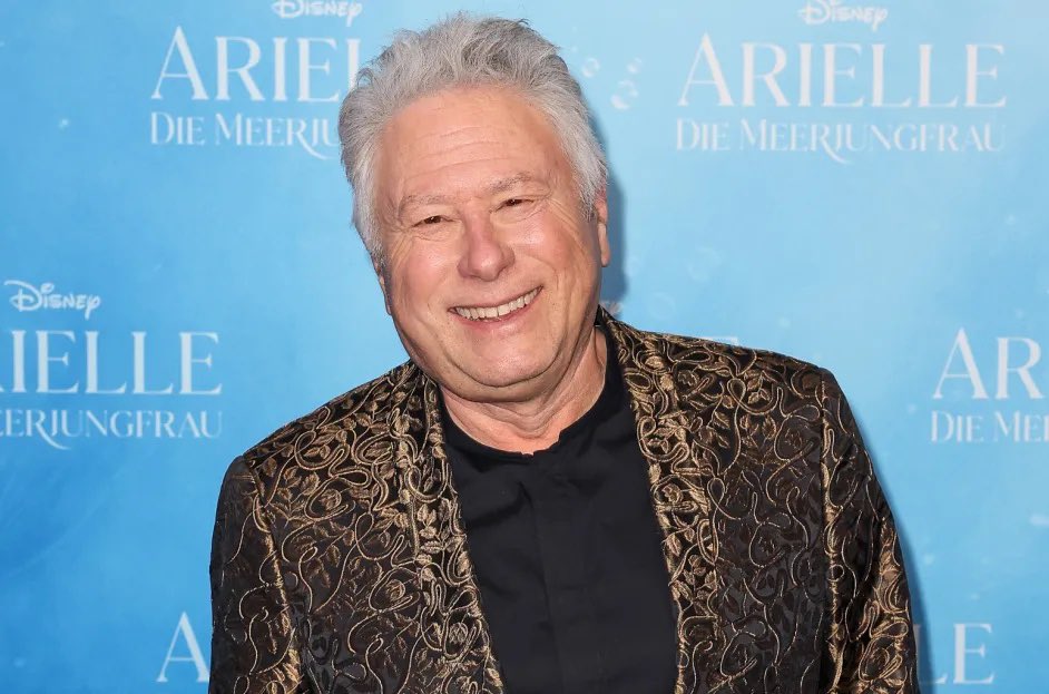 mnralphie's tweet image. Happy 76th birthday to composer and conductor, Alan Menken! @AIMenken