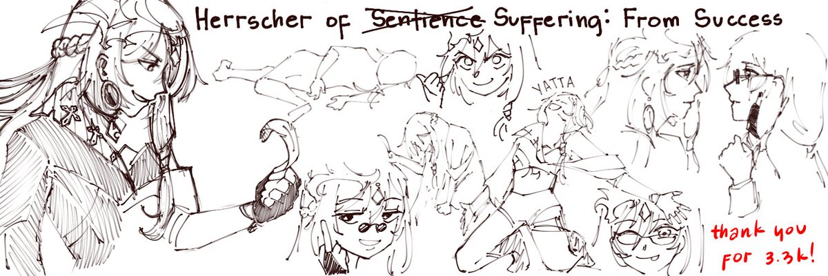 kyun // comms open ! (@muunchilde) on Twitter photo 