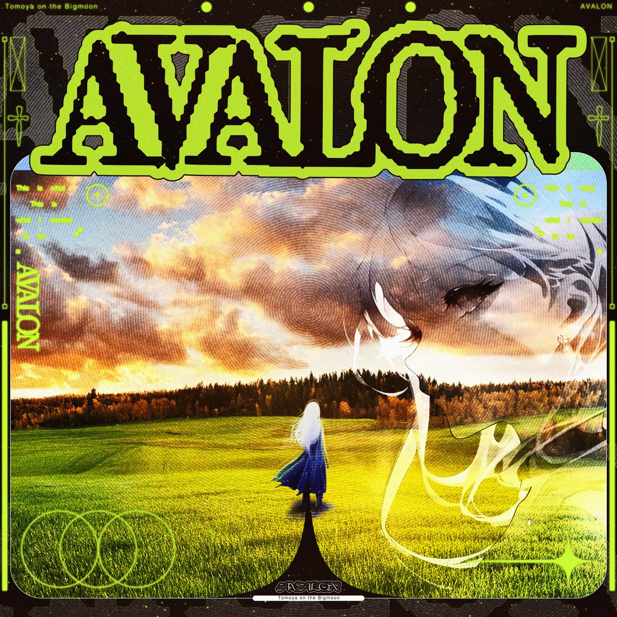 【New Release】
Tomoya on the Big Moon, NUU$HI - AVALON がリリースされました！

各種リンク
ultravybe.lnk.to/avalon

<a href="/TOTBM_361/">tomoya</a> 
<a href="/IamNuushi/">NUU$HI</a>