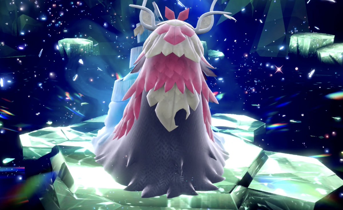 Sifu_pokePress's tweet image. 色違いチオンジェン星5レイド開始!スパイスあり
📅7月23日(水)9:00~8月4日(月)8:59
技:ギガドレイン/あくのはどう/バークアウト/かふんだんご/カタストロフィ/リーフストーム
対策ポケモンは何?
🔽ラウドボーンでの攻略・イベント詳細は下記にて
osomatsusan.hatenablog.com/entry/4sai #ポケモンSV