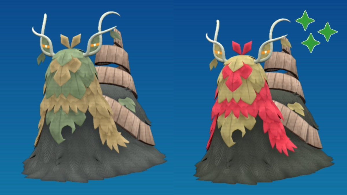 Sifu_pokePress's tweet image. 色違いチオンジェン星5レイド開始!スパイスあり
📅7月23日(水)9:00~8月4日(月)8:59
技:ギガドレイン/あくのはどう/バークアウト/かふんだんご/カタストロフィ/リーフストーム
対策ポケモンは何?
🔽ラウドボーンでの攻略・イベント詳細は下記にて
osomatsusan.hatenablog.com/entry/4sai #ポケモンSV
