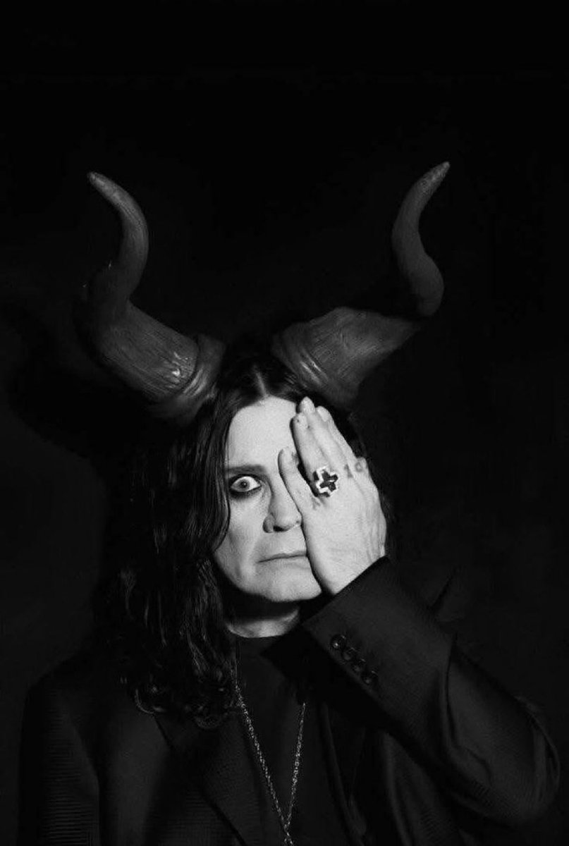 ReturnOfKappy's tweet image. “But Ozzy was a Christian the Satanism was all for show”
No “Real” Christian pushes Satanic propaganda for money nonetheless…
Will you be saying the same thing about Lady Gaga or Sam Smith…?