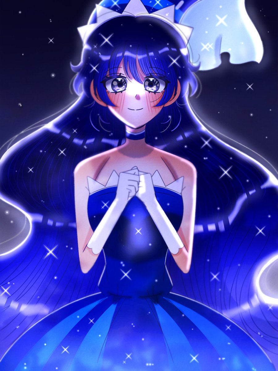 rabbitkitto1004's tweet image. 🌙✨✨🌌
#moonlightcookie