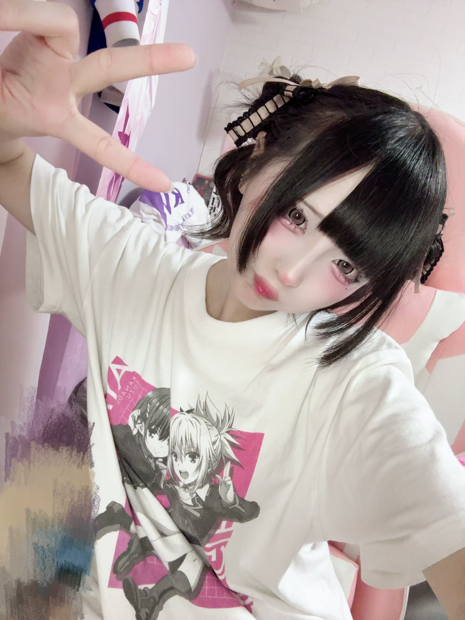 ちにゃ (@li___nyan_xx) / X