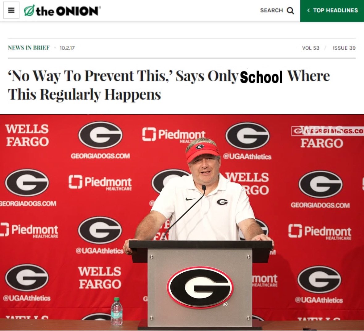 Jere_Memez's tweet image. Georgia Bulldogs seem to have a type. Is reckless driving a requirement there? Chace Calicut will fit right in at UGA.