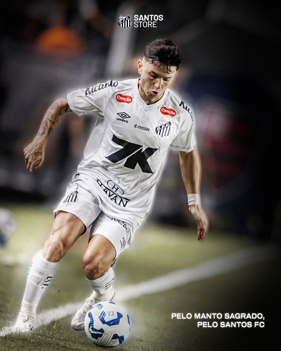 Hoje é dia de Peixão em campo! Aproveite e garanta o seu manto oficial! 🐳

🔗 mla.bs/dbbd1b2d