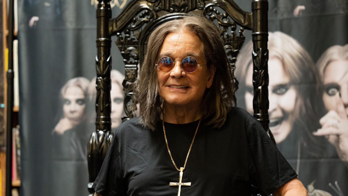 mnralphie's tweet image. R.I.P.
Ozzy Osbourne
(December 3rd, 1948 - July 22nd, 2025)
#OzzyOsbourne #RIPOzzyOsbourne