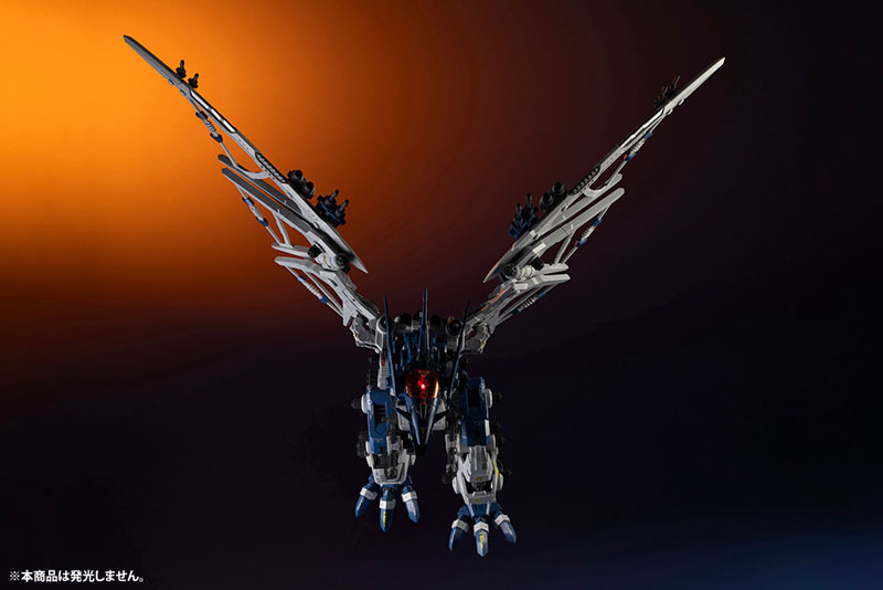 AmiAmi_English's tweet image. 💥Pre-order open!!💥
HMM ZOIDS RZ-045 SALAMANDER 1/72 Plastic Model (Kotobukiya)
Order from👉amiami.com/eng/search/lis…
#ZOIDS