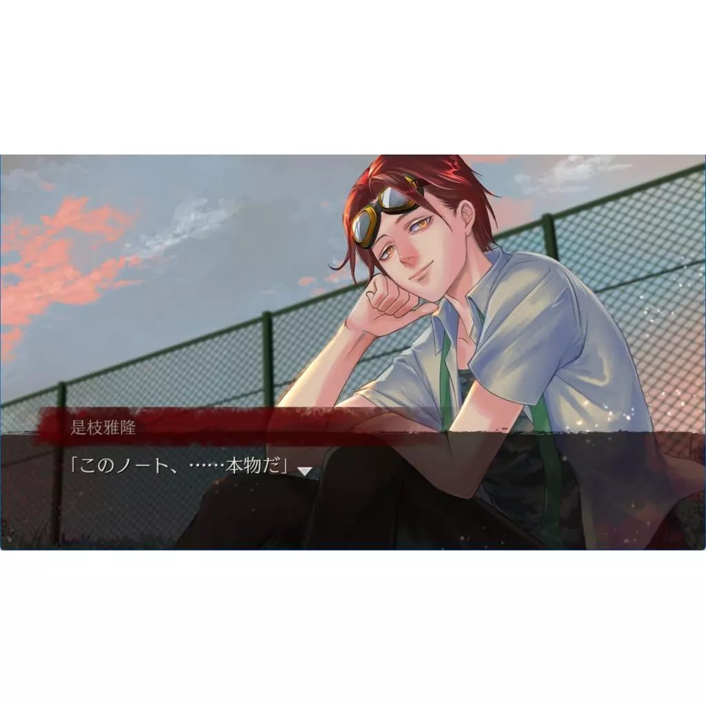 ニンテンドースイッチソフト「アパシー #男子校であった怖い話」好評